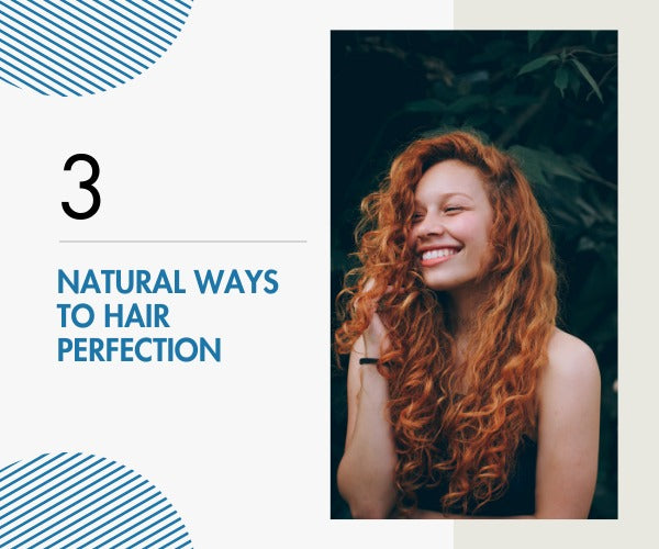 Nature's Secrets to Revitalize Your Hair: Unlocking the Power of Herbal Care
