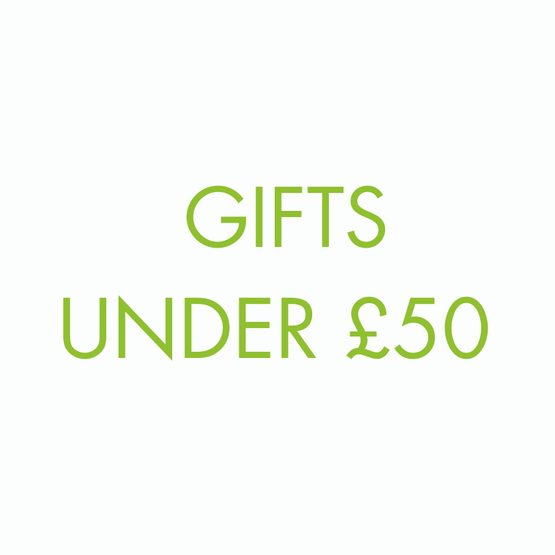 Grand Gifts for Less: Under £50