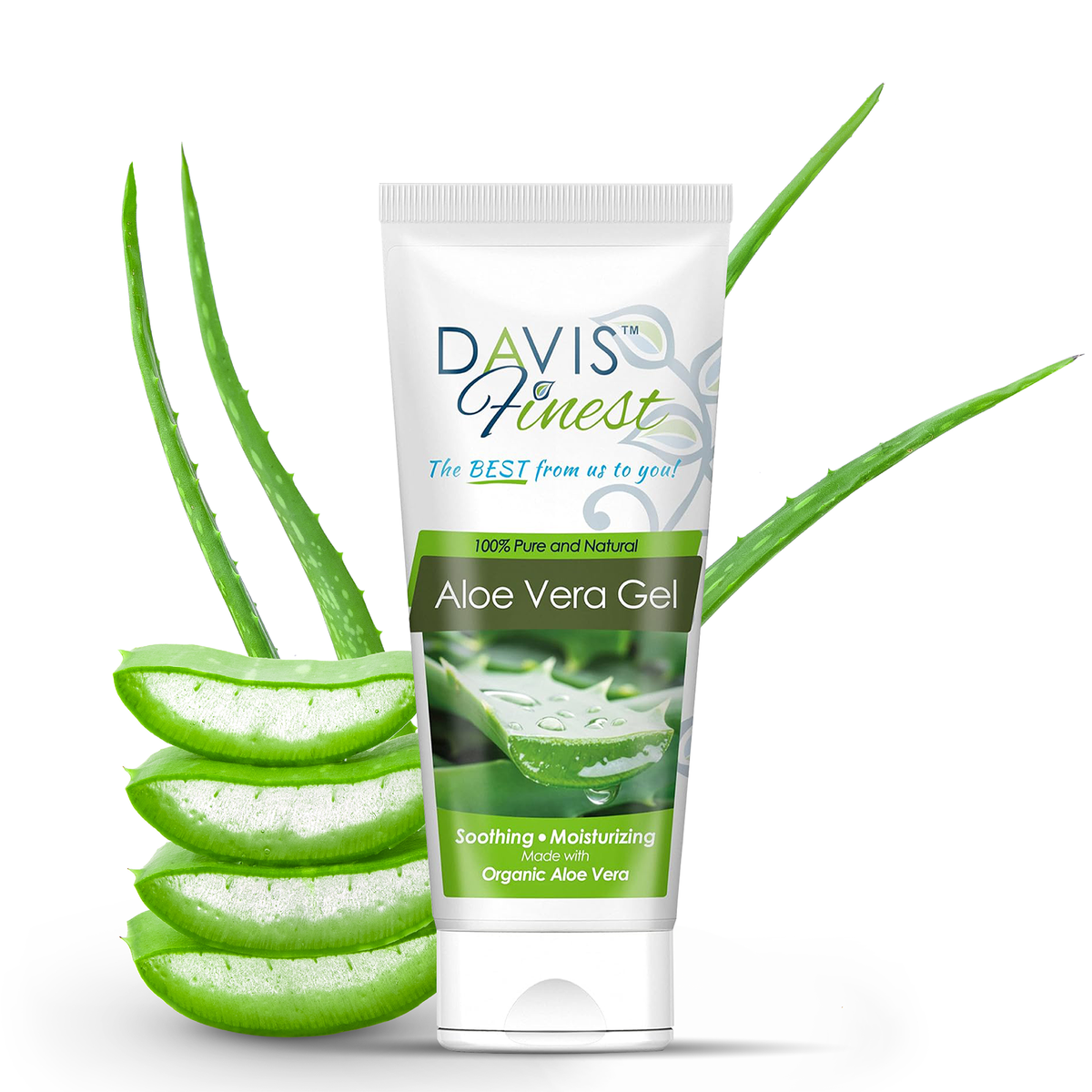 Gel d'Aloe Vera