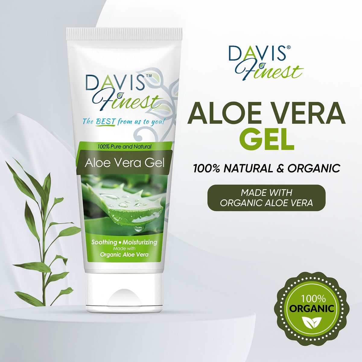 Aloe Vera Gel 