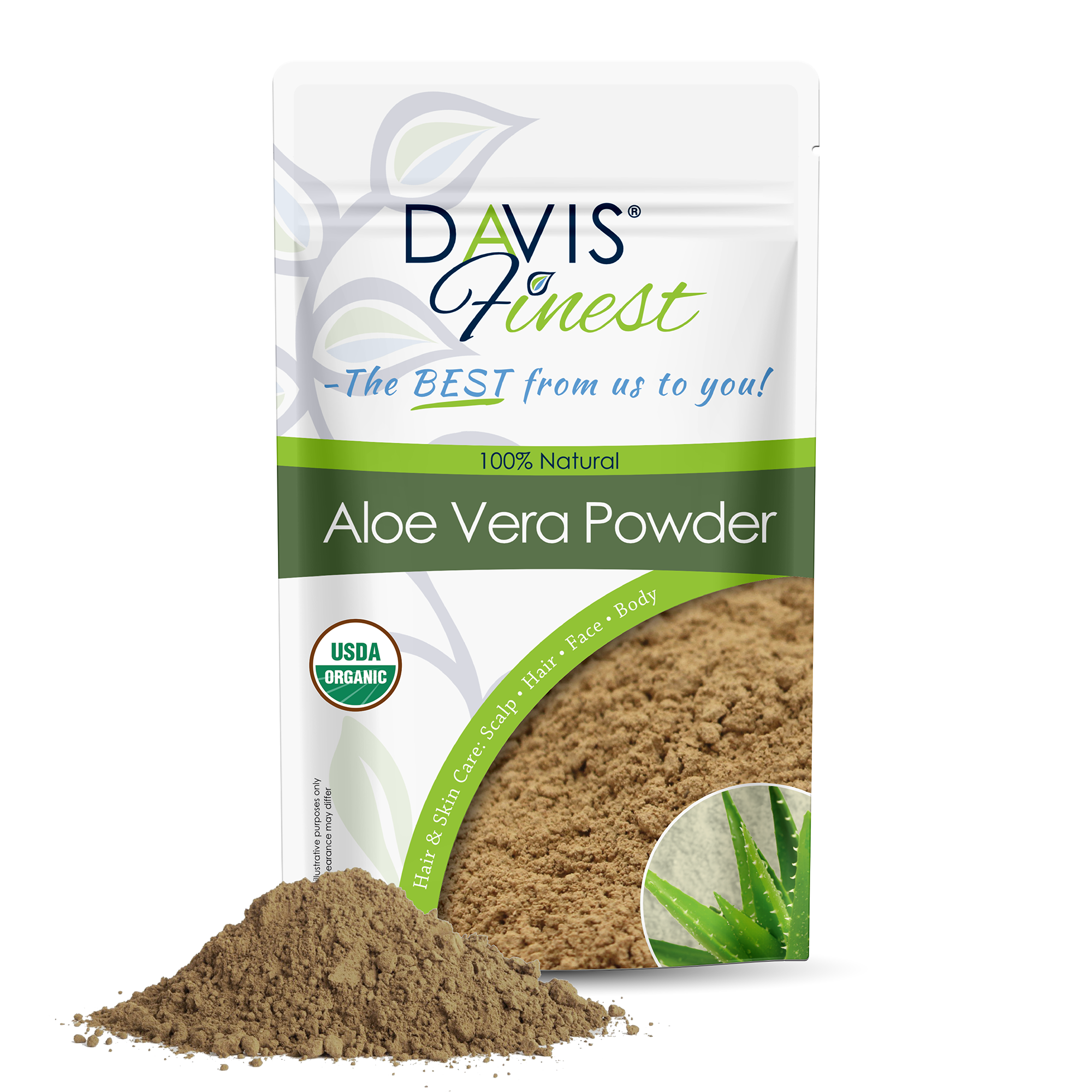 Aloe Vera Powder 100g|250g
