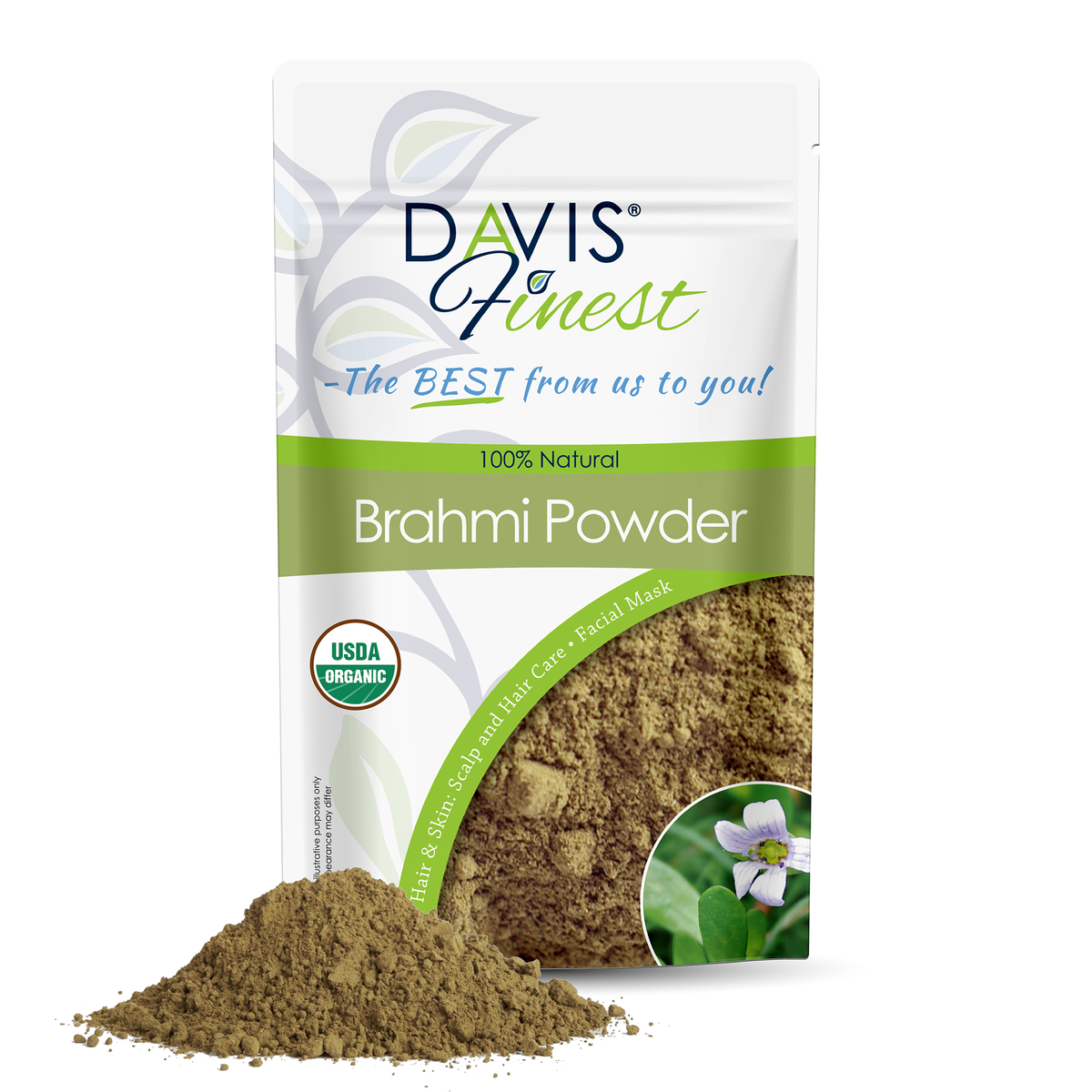 Brahmi Powder