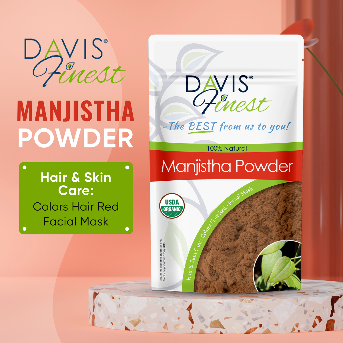 Manjistha Powder