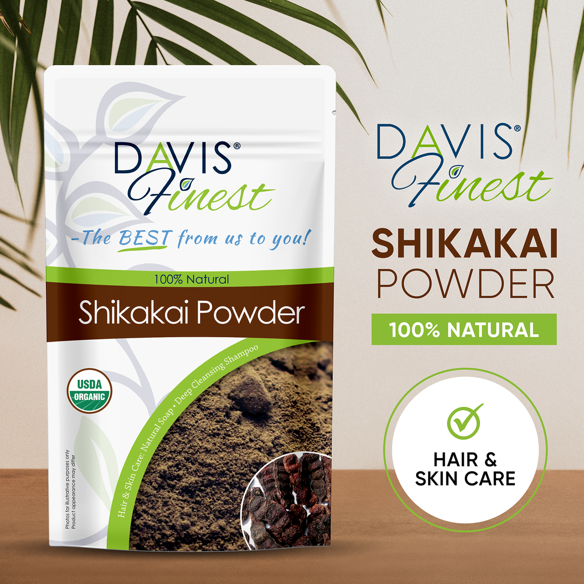 Shikakai Powder