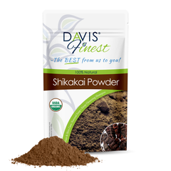 Shikakai-Pulver