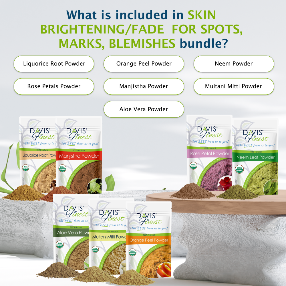 Skin Brightening Bundle