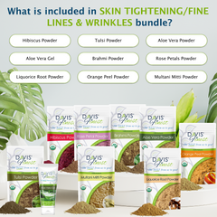 Skin tightening bundle