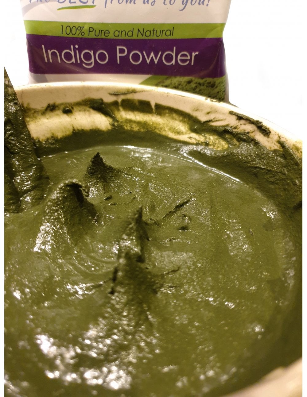 Indigo Powder davisfinest.com 5