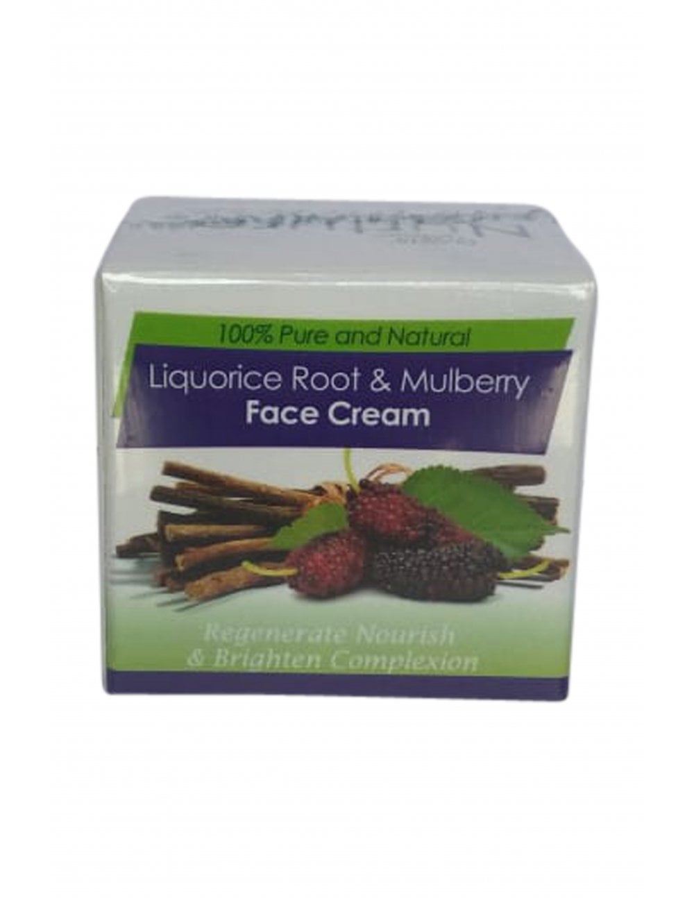 Liquorice & Mulberry Face Cream davisfinest.com 2