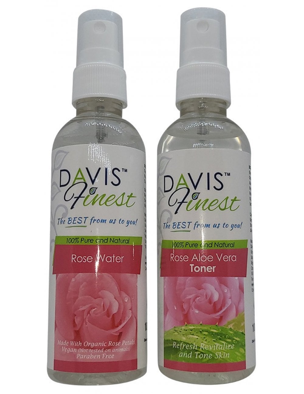 Rose Water Toner davisfinest.com 6