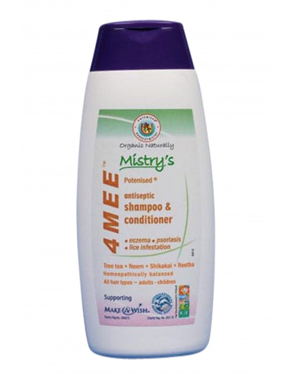 4MEE 2in1 Shampoo Conditioner davisfinest.com