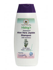 Shampoo all'aloe vera e jojoba