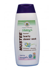 Gel douche familial Mustee