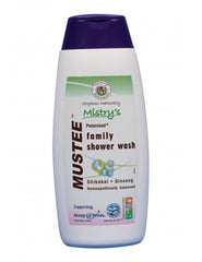 Gel doccia per la famiglia Mustee