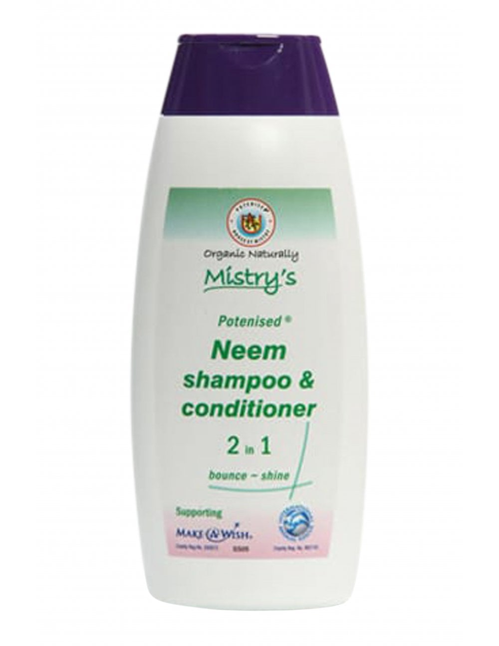 Neem 2in1 Shampoo Conditioner davisfinest.com